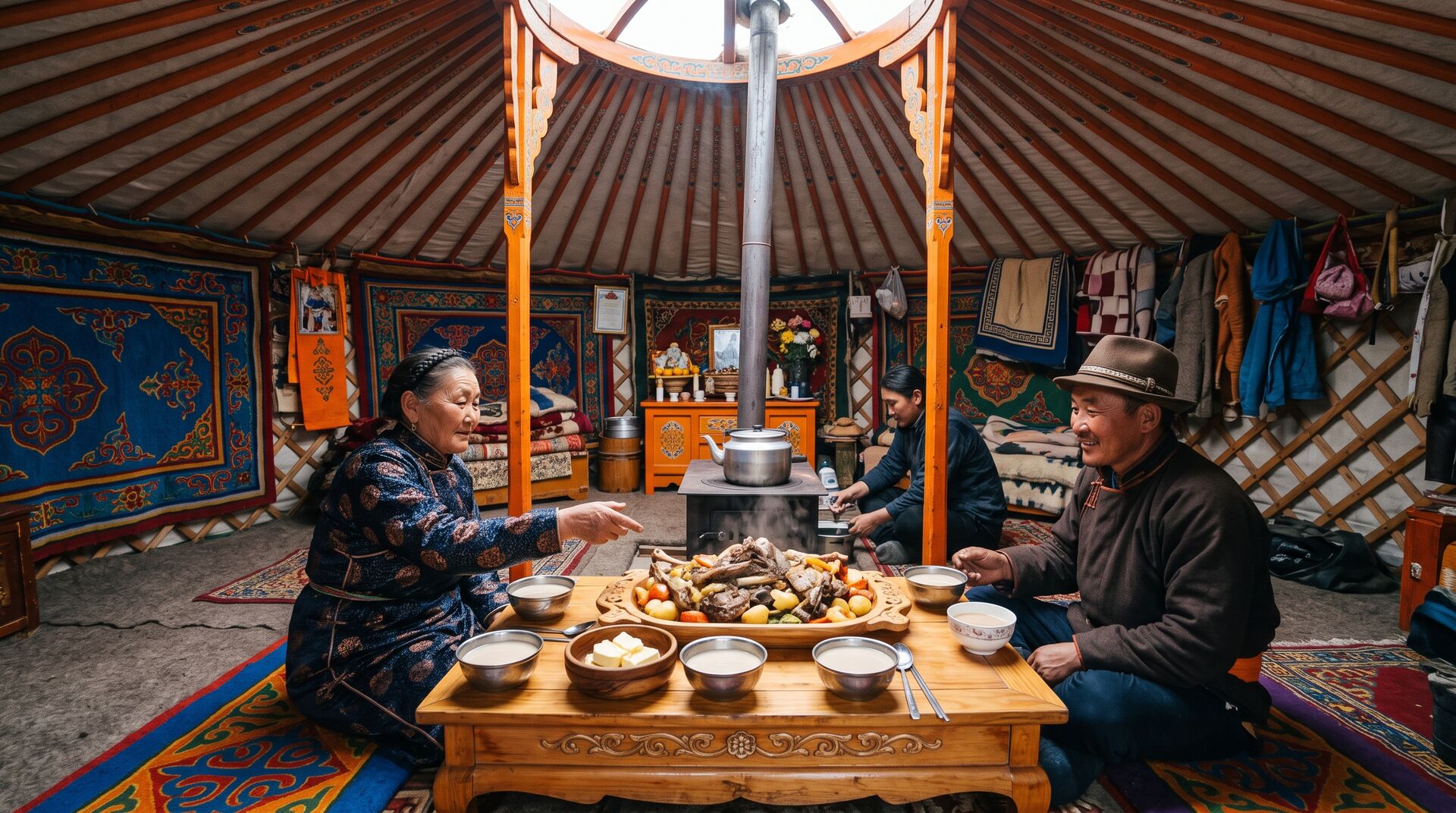 Hulunbuir: Immersione nelle Sconfinate Praterie della Mongolia Interna