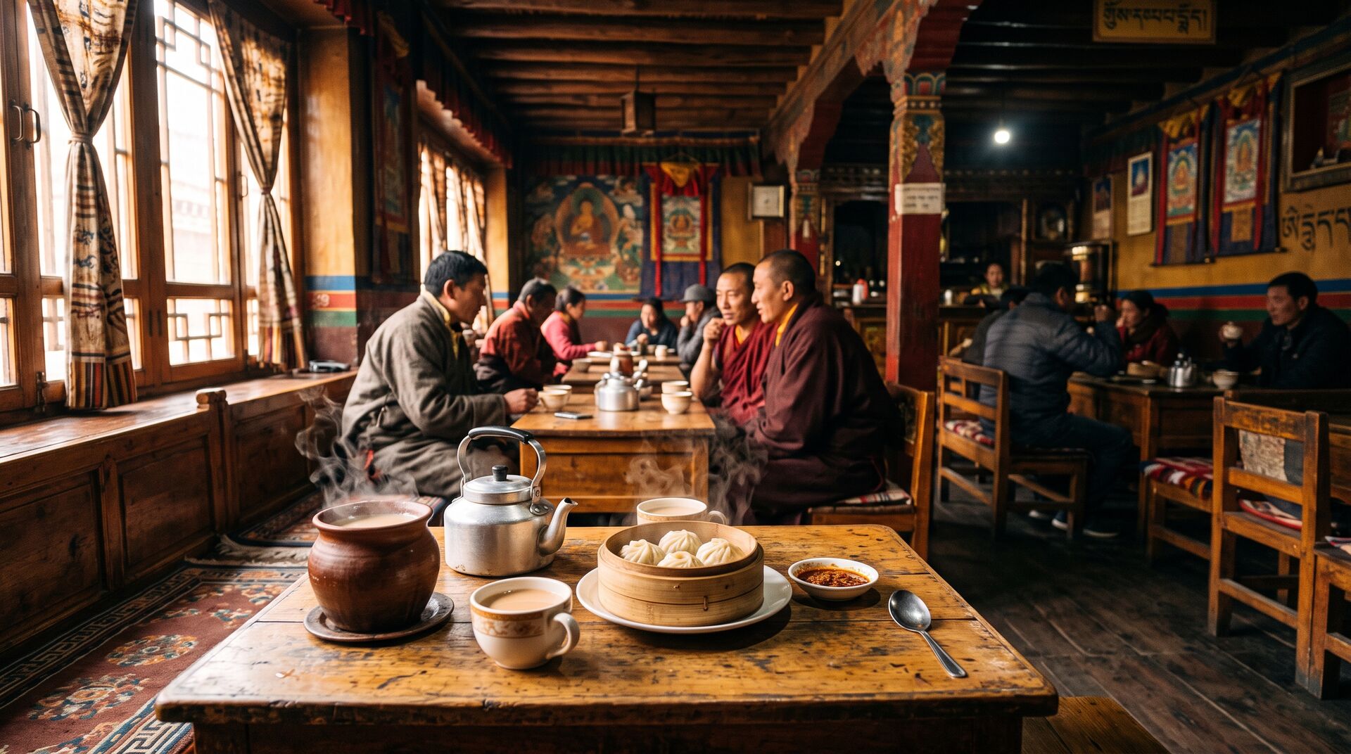Lhasa: Guida alla Città del Sole e Cuore Spirituale del Tibet