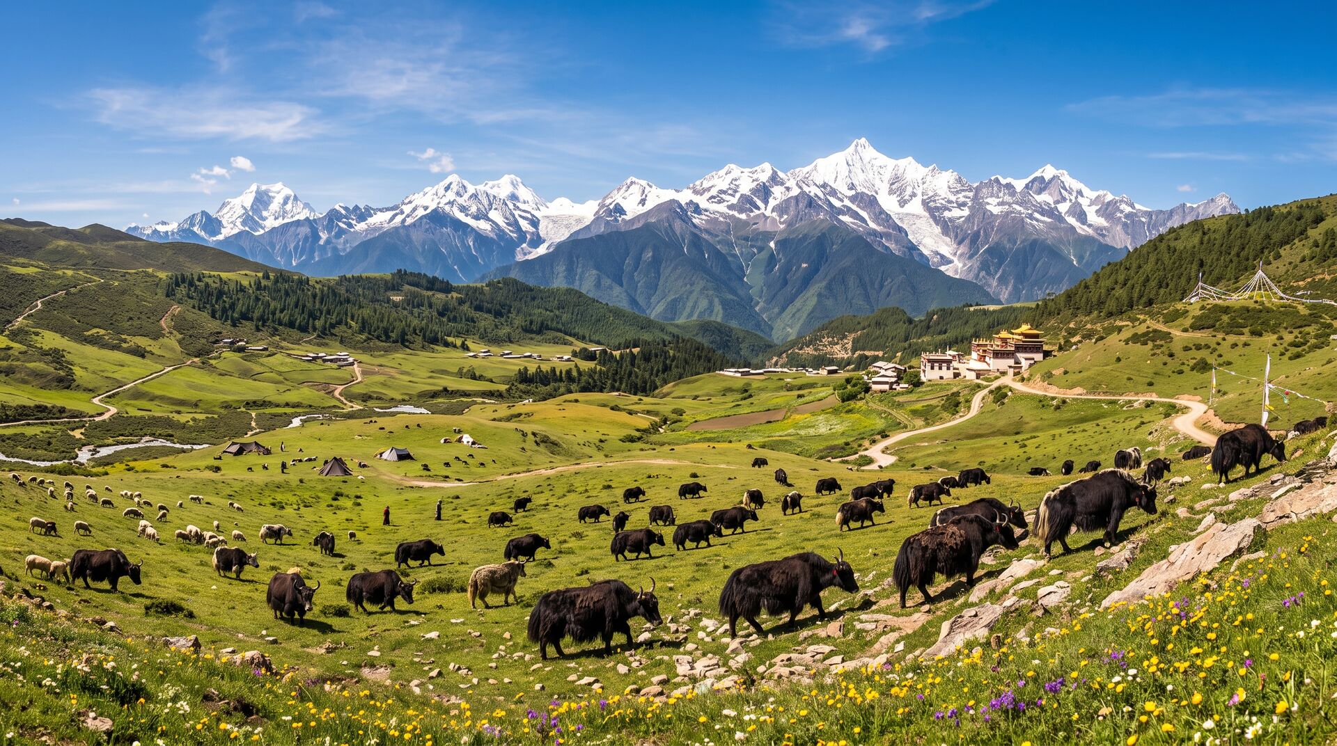 Shangri-La: Guida al Paradiso Perduto dello Yunnan Orientale