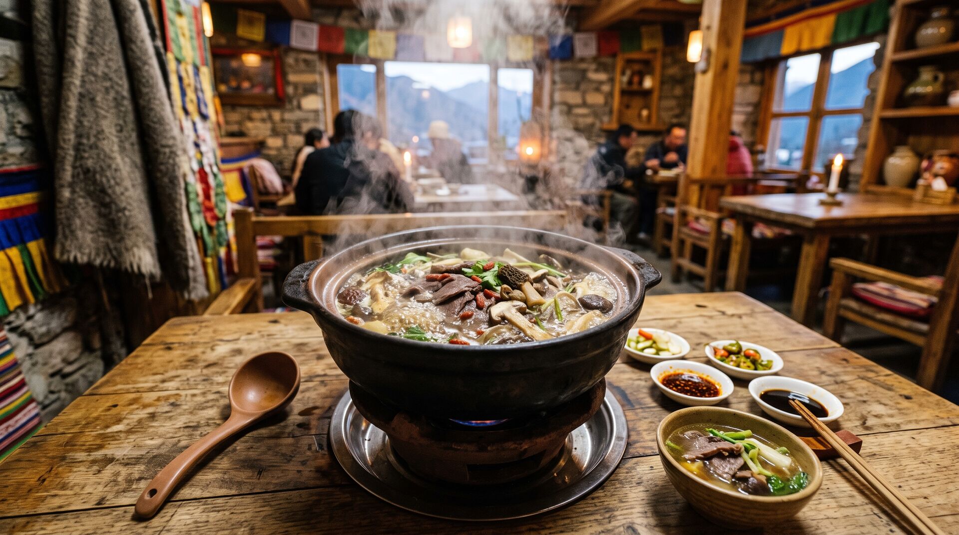 Shangri-La: Guida al Paradiso Perduto dello Yunnan Orientale