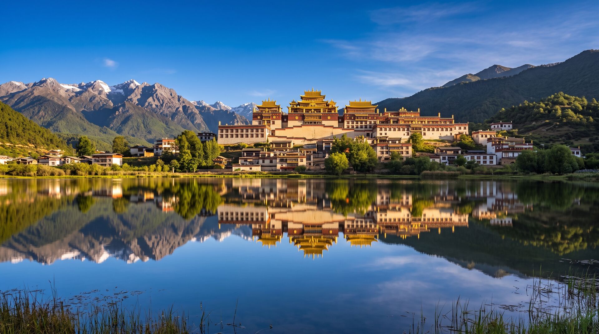 Il Monastero di Songzanlin: Il Piccolo Potala dello Yunnan