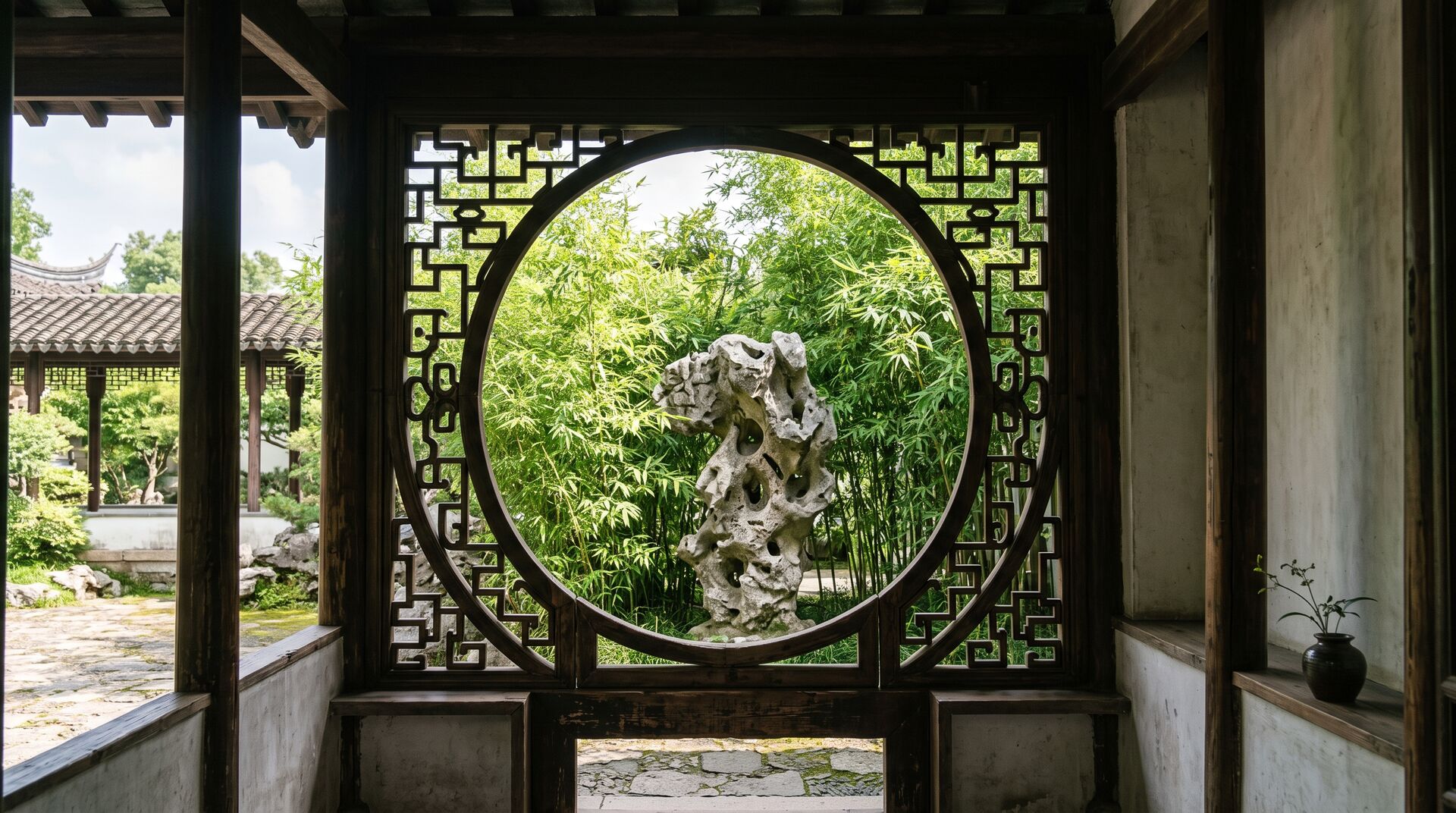 I Giardini Classici UNESCO di Suzhou: Filosofia, Estetica e Poesia della Natura