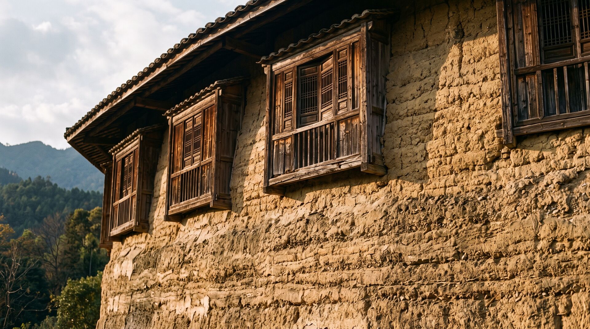 I Tulou del Fujian: Le Imponenti Fortezze Circolari in Terra Battuta dell'Etnia Hakka