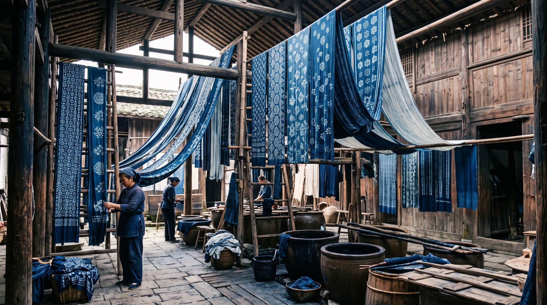 Wuzhen: Esperienza nel Borgo sull'Acqua più Famoso del Jiangnan