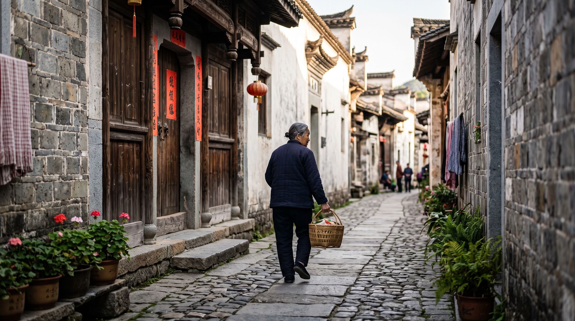 Xidi: L'Eredità dei Mercanti Huizhou tra Archi d'Onore e Cortili in Pietra