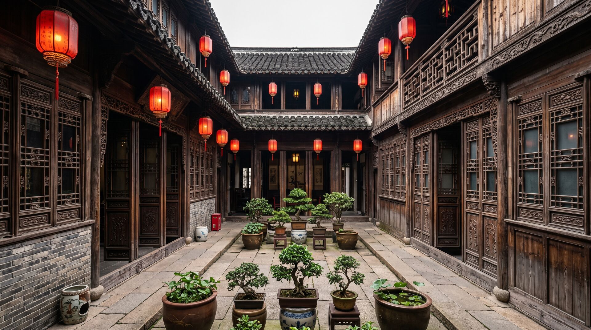 Zhouzhuang: Il Borgo dei Ponti Antichi, dei Doppi Ponti e delle Residenze Ming