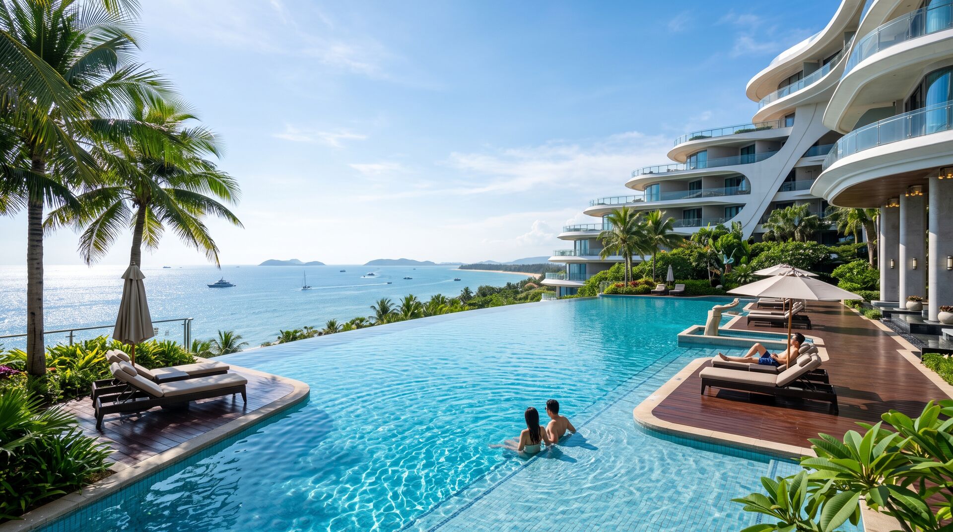 Le Baie di Sanya: Yalong Bay, Dadonghai, Sanya Bay e Haitang Bay