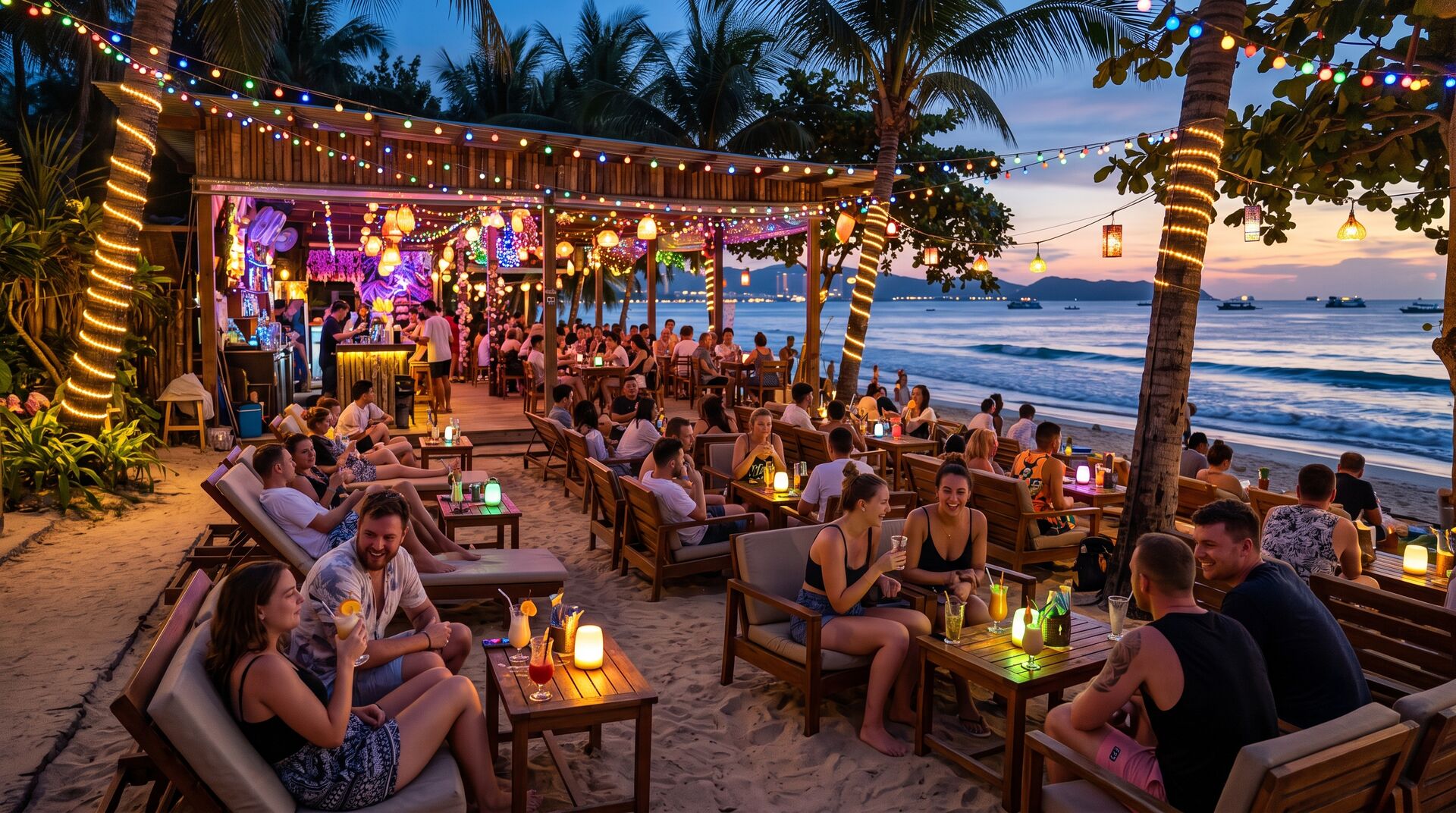 Le Baie di Sanya: Yalong Bay, Dadonghai, Sanya Bay e Haitang Bay