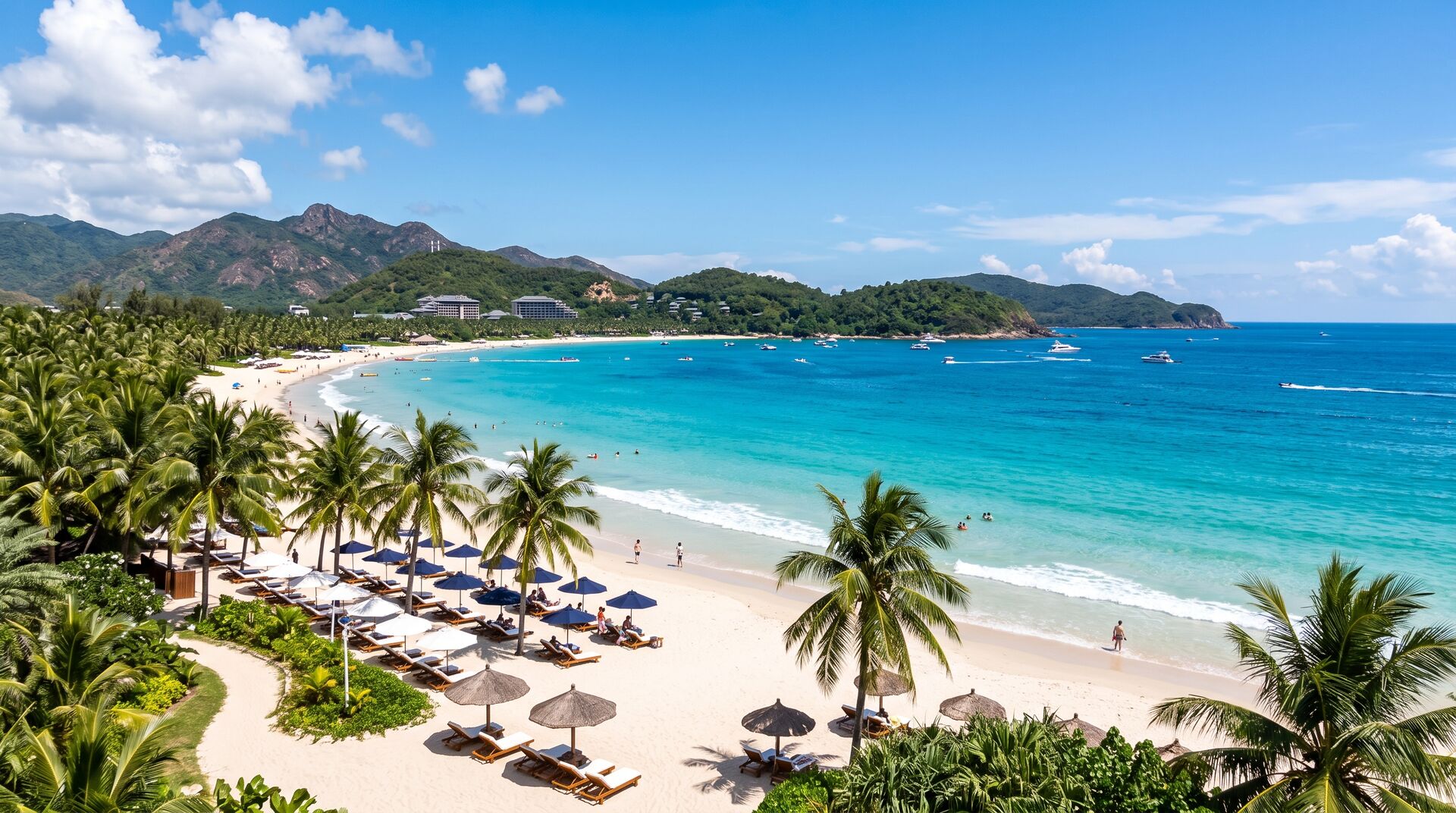 Sanya: Guida alle Hawaii della Cina tra Mare, Palme e Resort Tropicali
