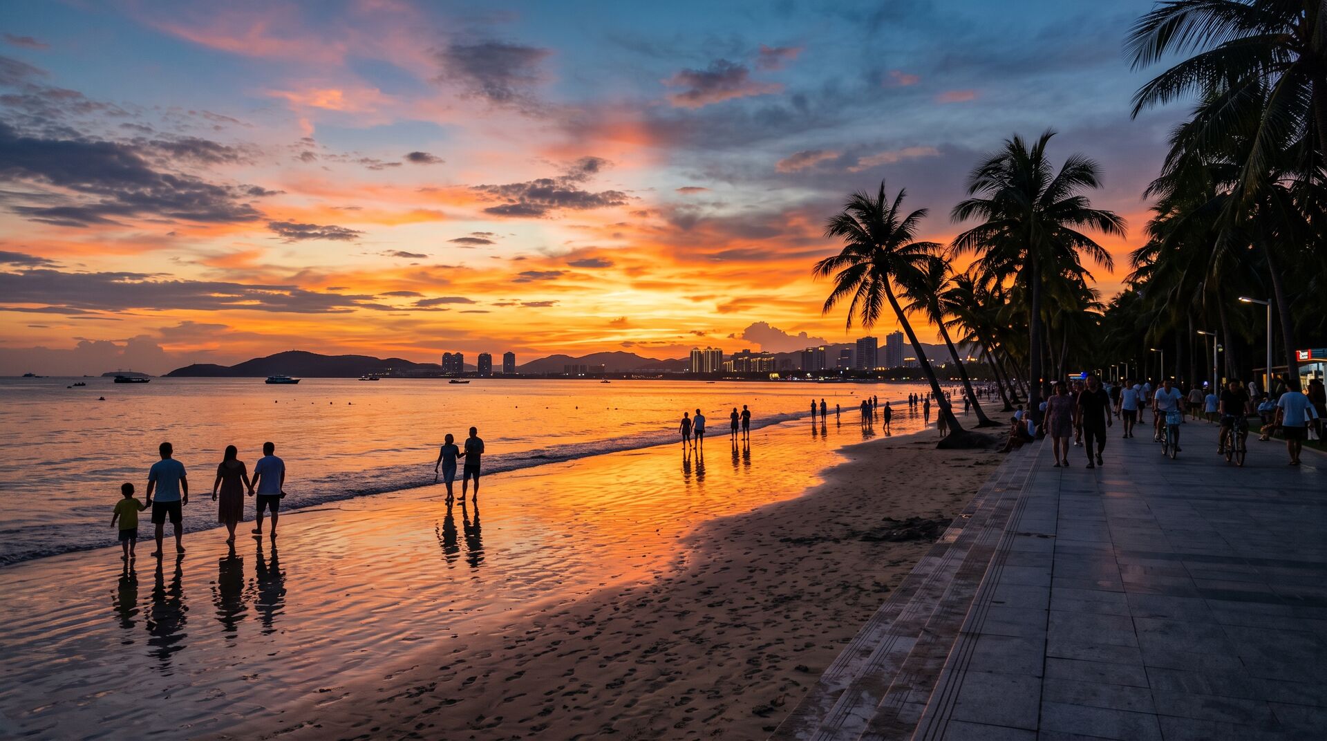 Sanya: Guida alle Hawaii della Cina tra Mare, Palme e Resort Tropicali