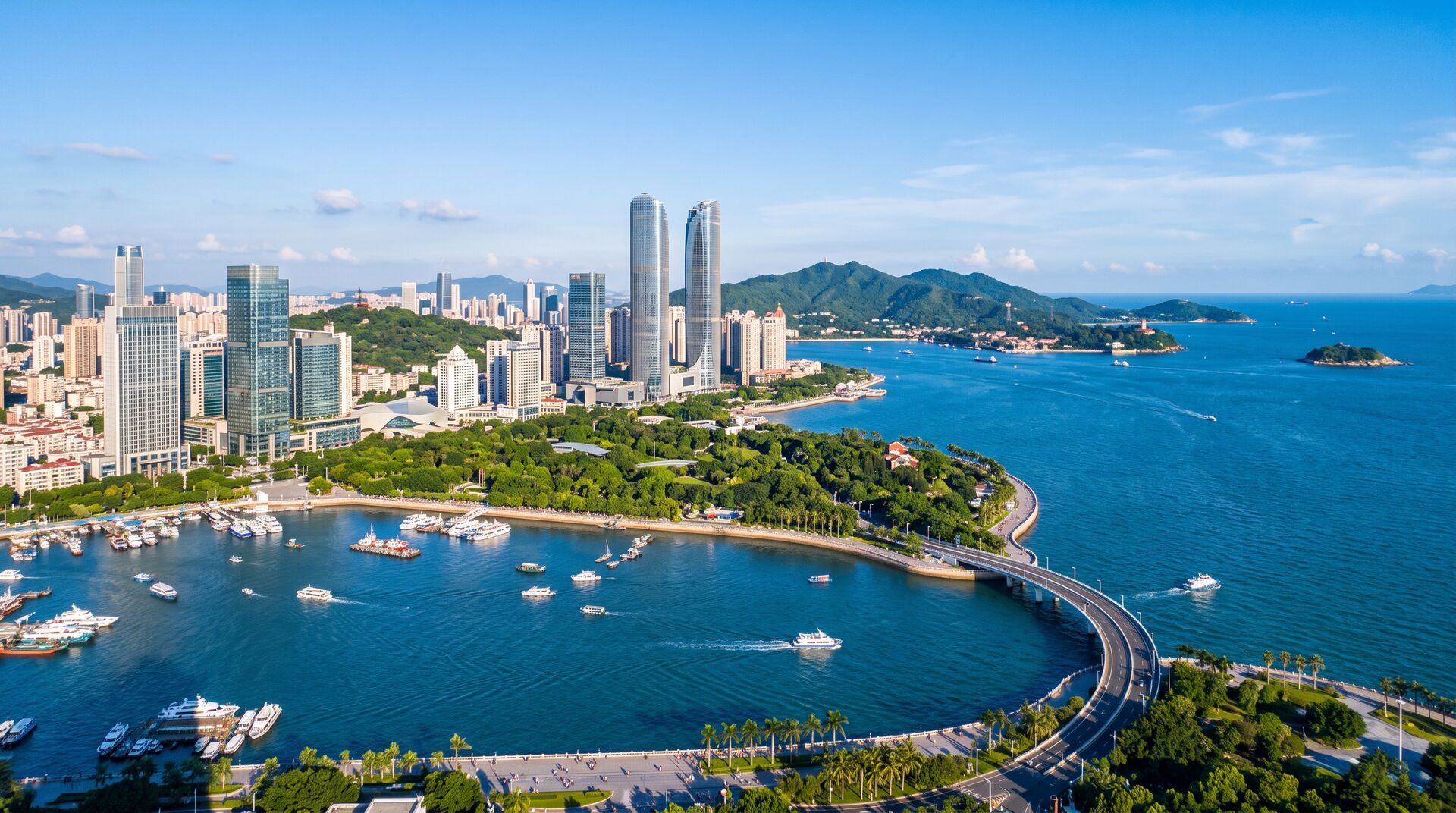 Xiamen: Guida alla Città Costiera più Vivibile della Cina