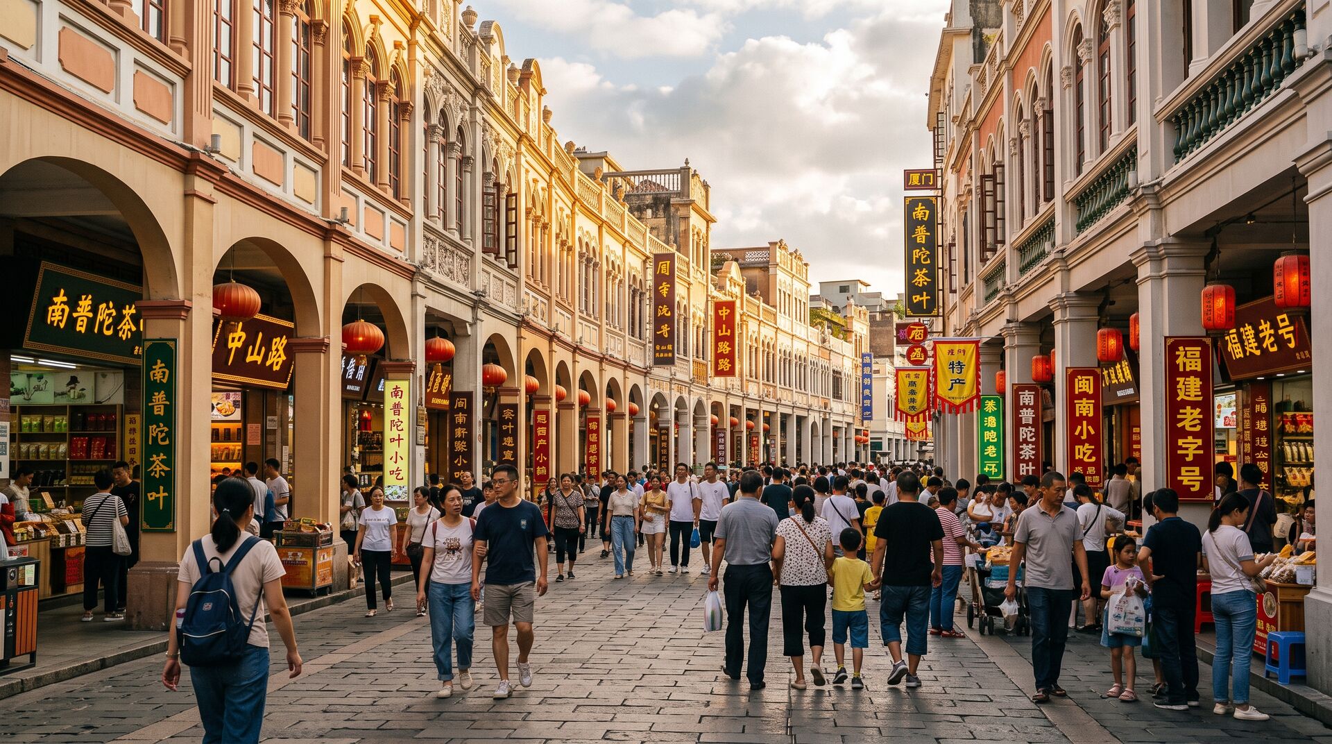 Xiamen: Guida alla Città Costiera più Vivibile della Cina