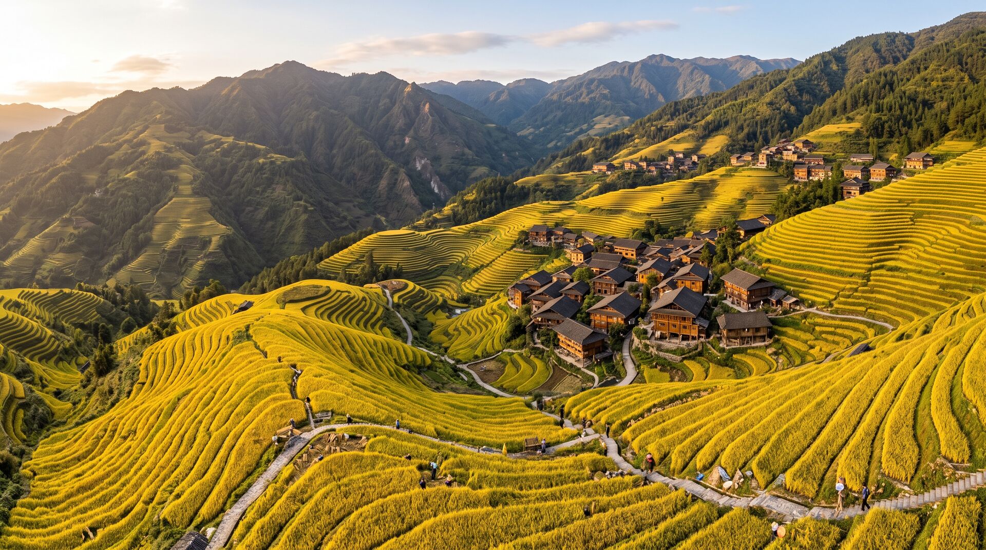 Geografia, Clima e Stagionalità della Cina: Come Leggere il Gigante Asiatico