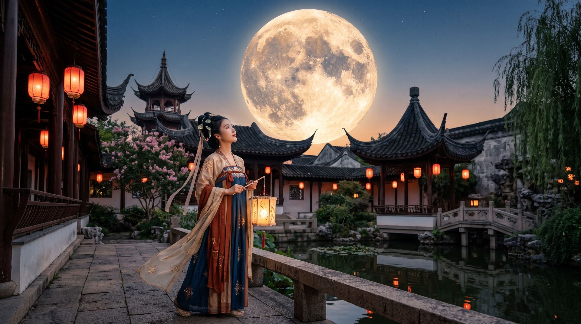 Festa della Luna: Origini, Miti e Tradizioni del Metà Autunno