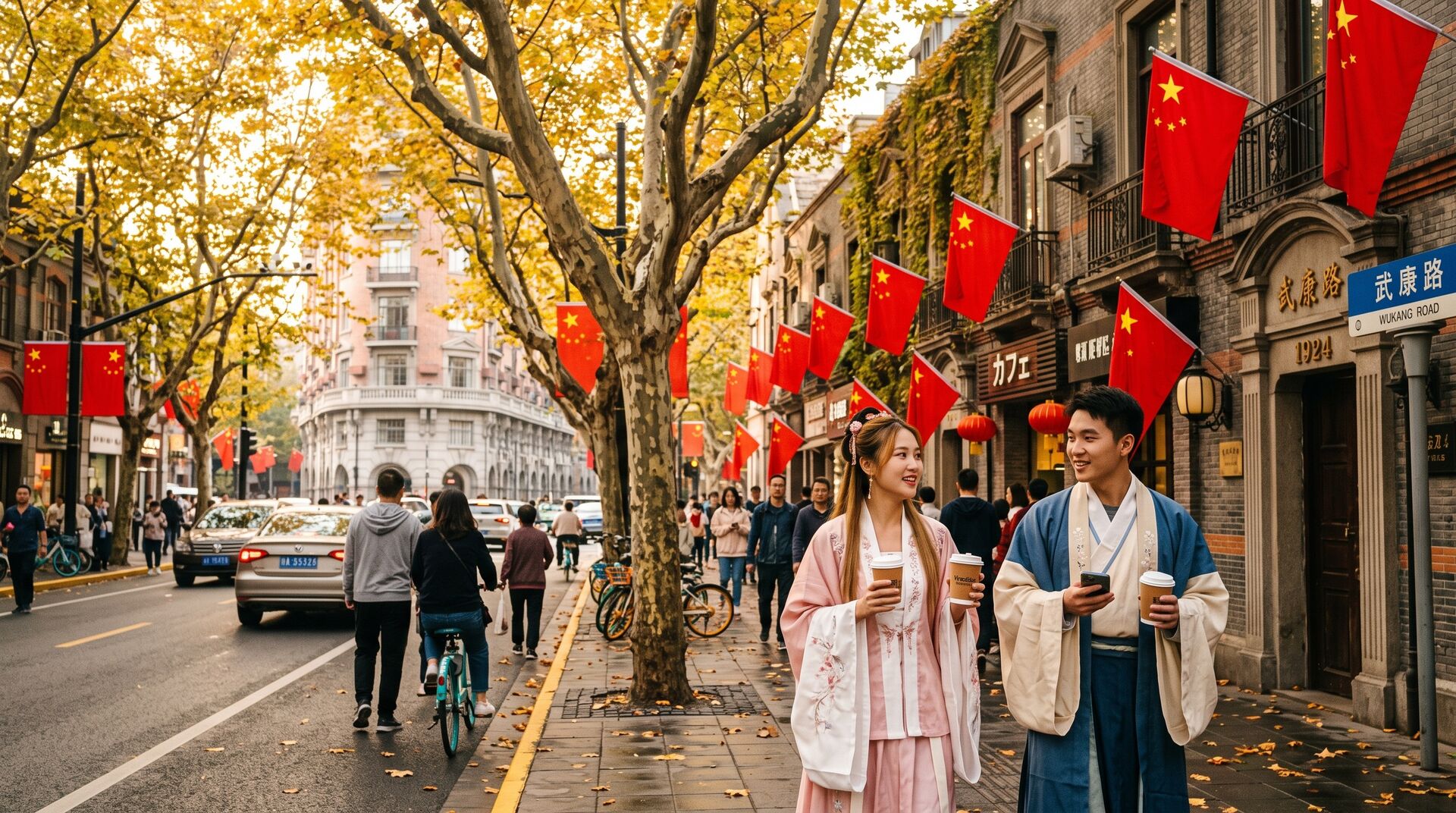 1° Ottobre, la Festa Nazionale Cinese: Storia, Significato, Golden Week e la Guida dell'Insider