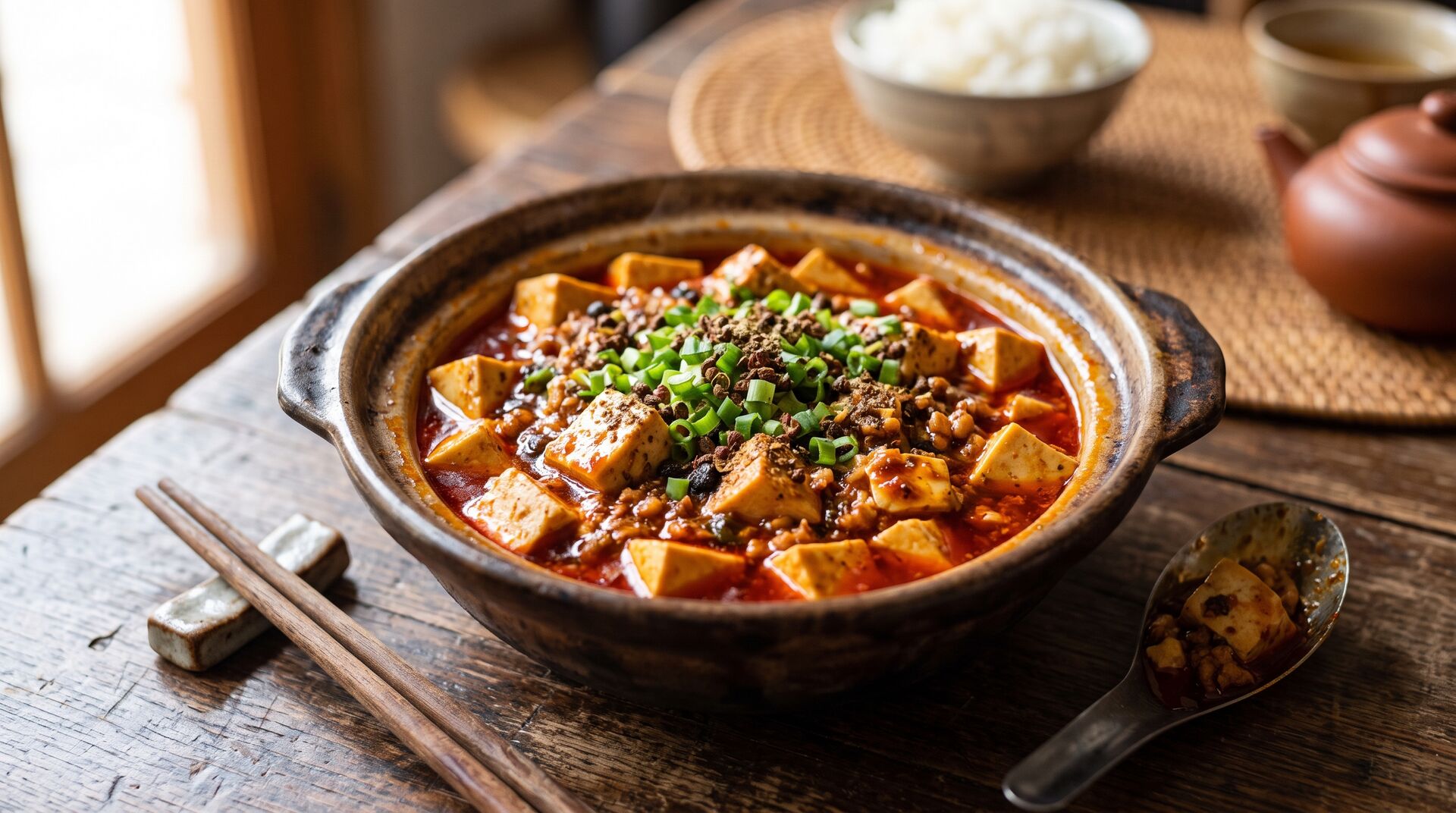 La Gastronomia del Sichuan e il Rito dell'Hotpot Ma La