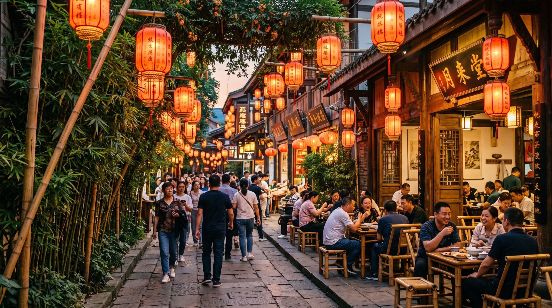 Chengdu e la Base dei Panda Giganti: Guida alla Capitale del Sichuan
