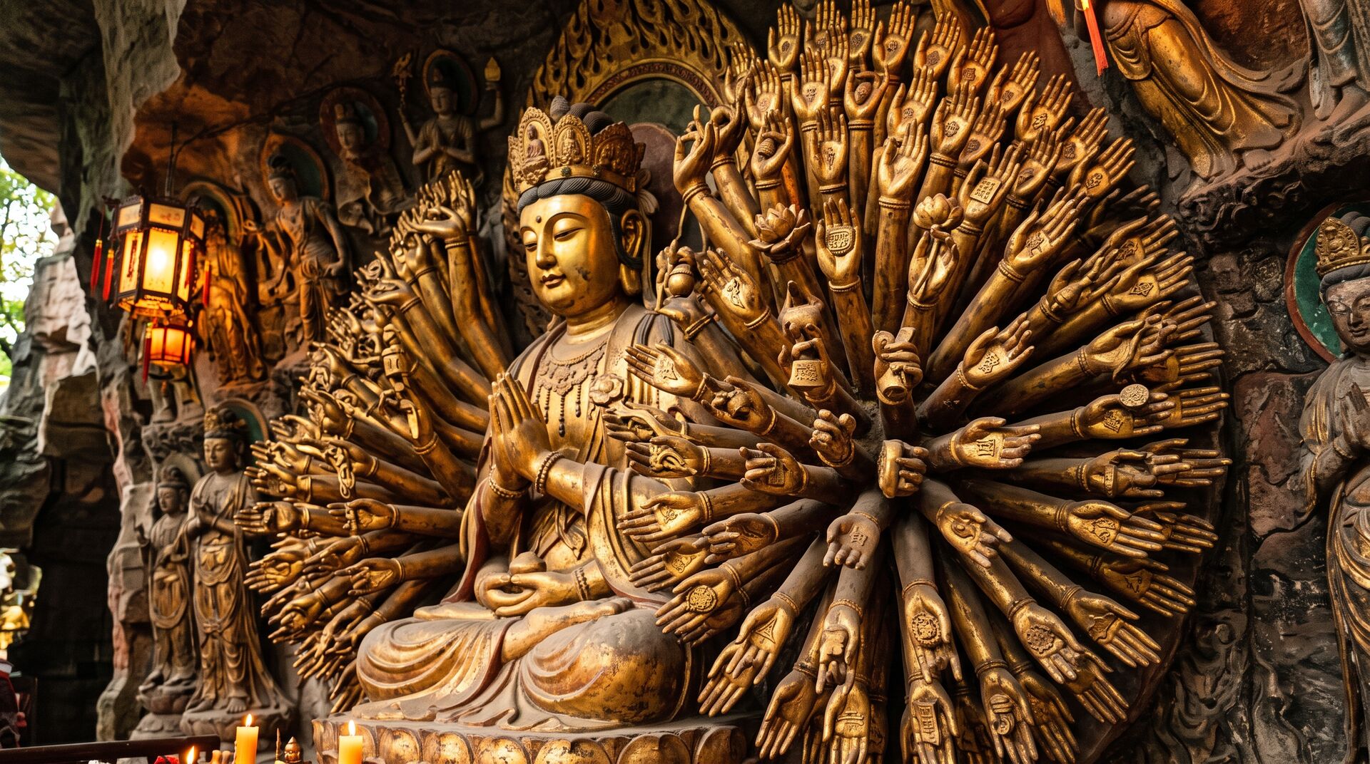 Escursioni da Chongqing: I Tre Ponti Naturali di Wulong e le Sculture Rupestri di Dazu