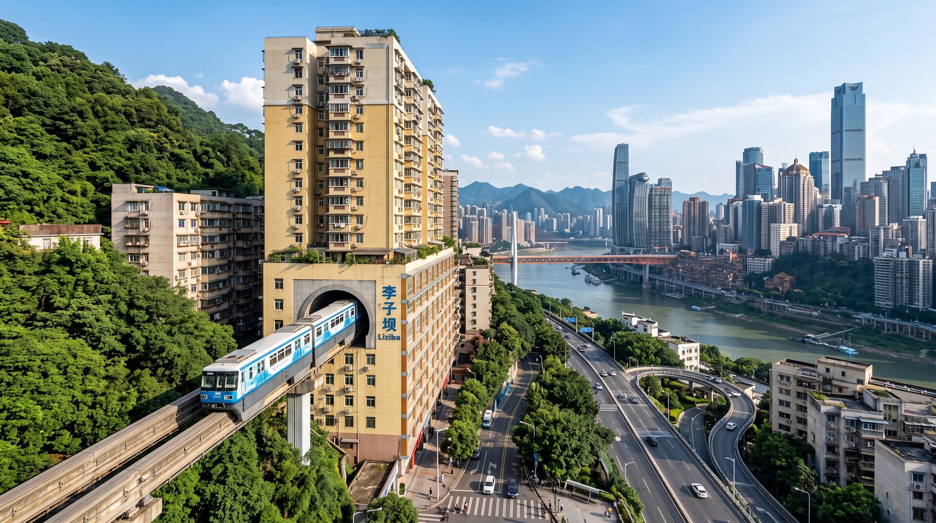 Chongqing: Guida Generale alla Capitale Cyberpunk e 8D della Cina