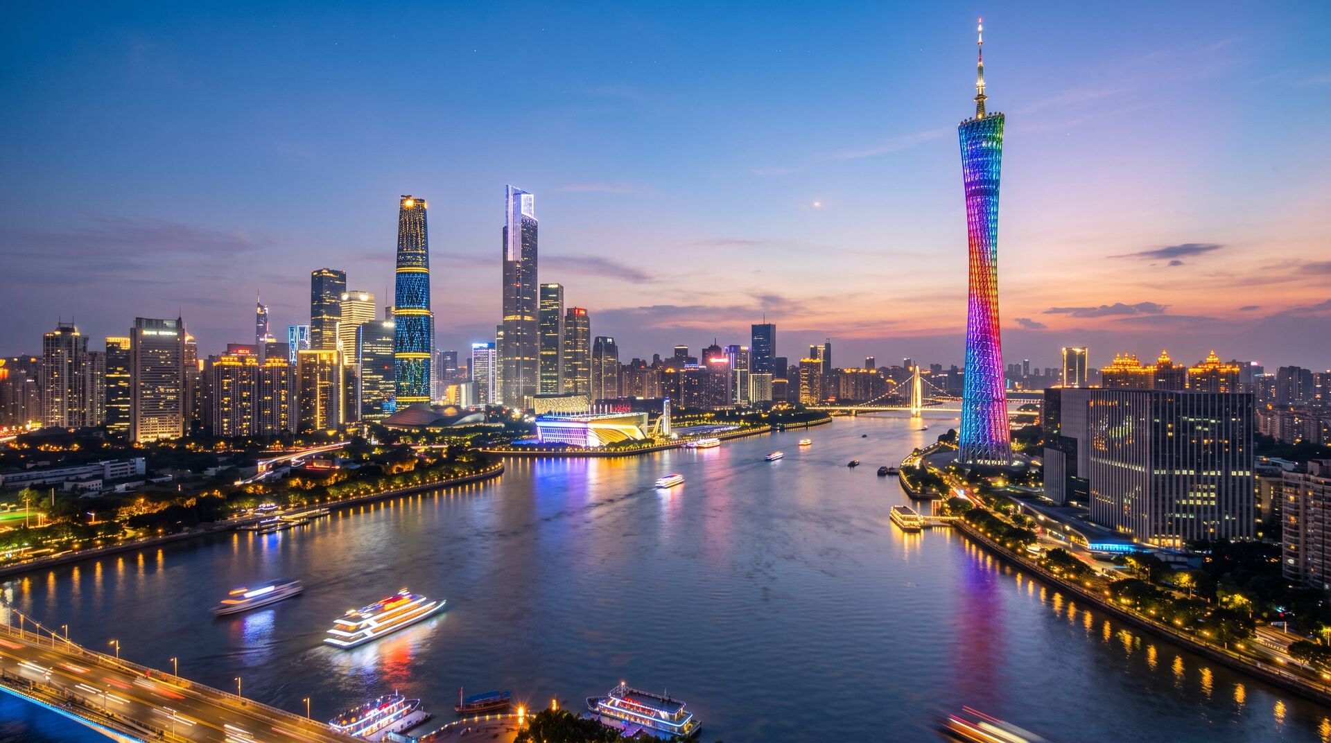 Guangzhou: Guida alla Capitale Cantonese del Sud e alla Città dei Fiori