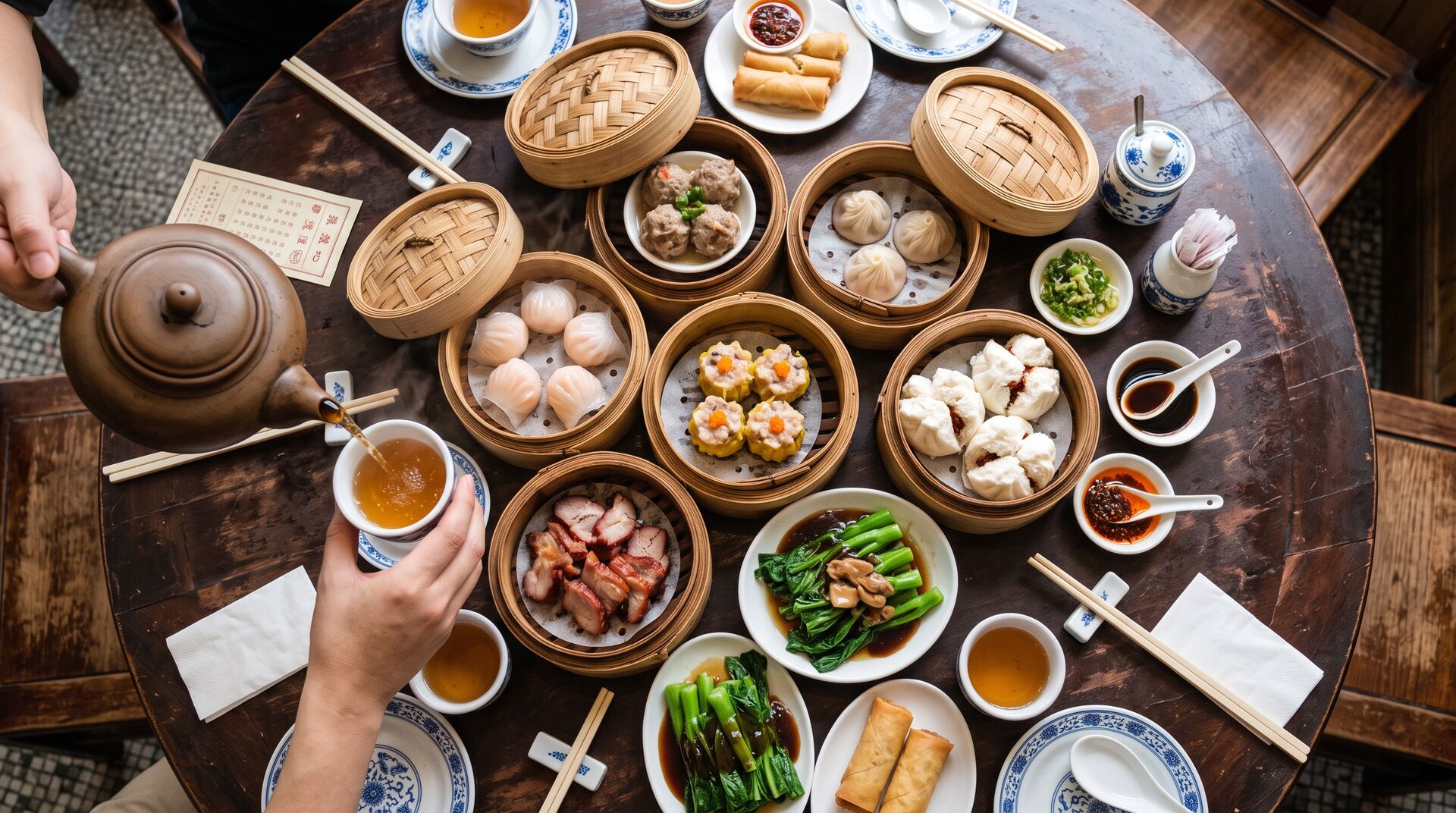 Guida alla Gastronomia di Hong Kong: Dal Dim Sum Michelin alla Street Food