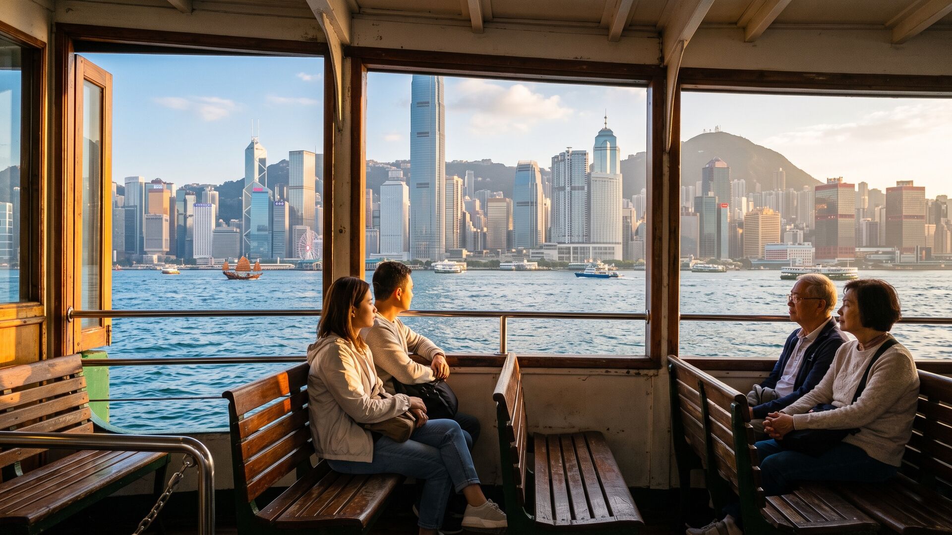 Muoversi a Hong Kong e Dintorni: Guida Pratica a Trasporti, Macao e Shenzhen