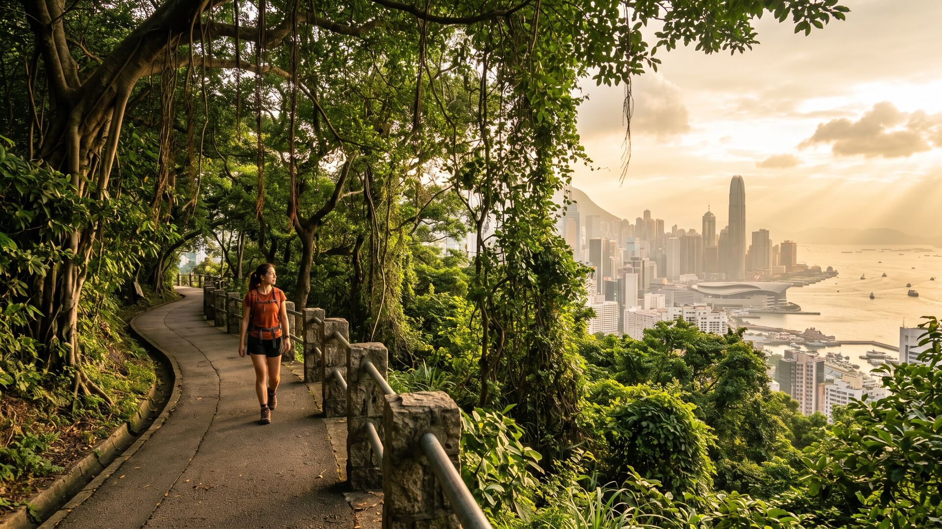 Victoria Peak e lo Skyline di Hong Kong: La Vista più Iconica d'Asia