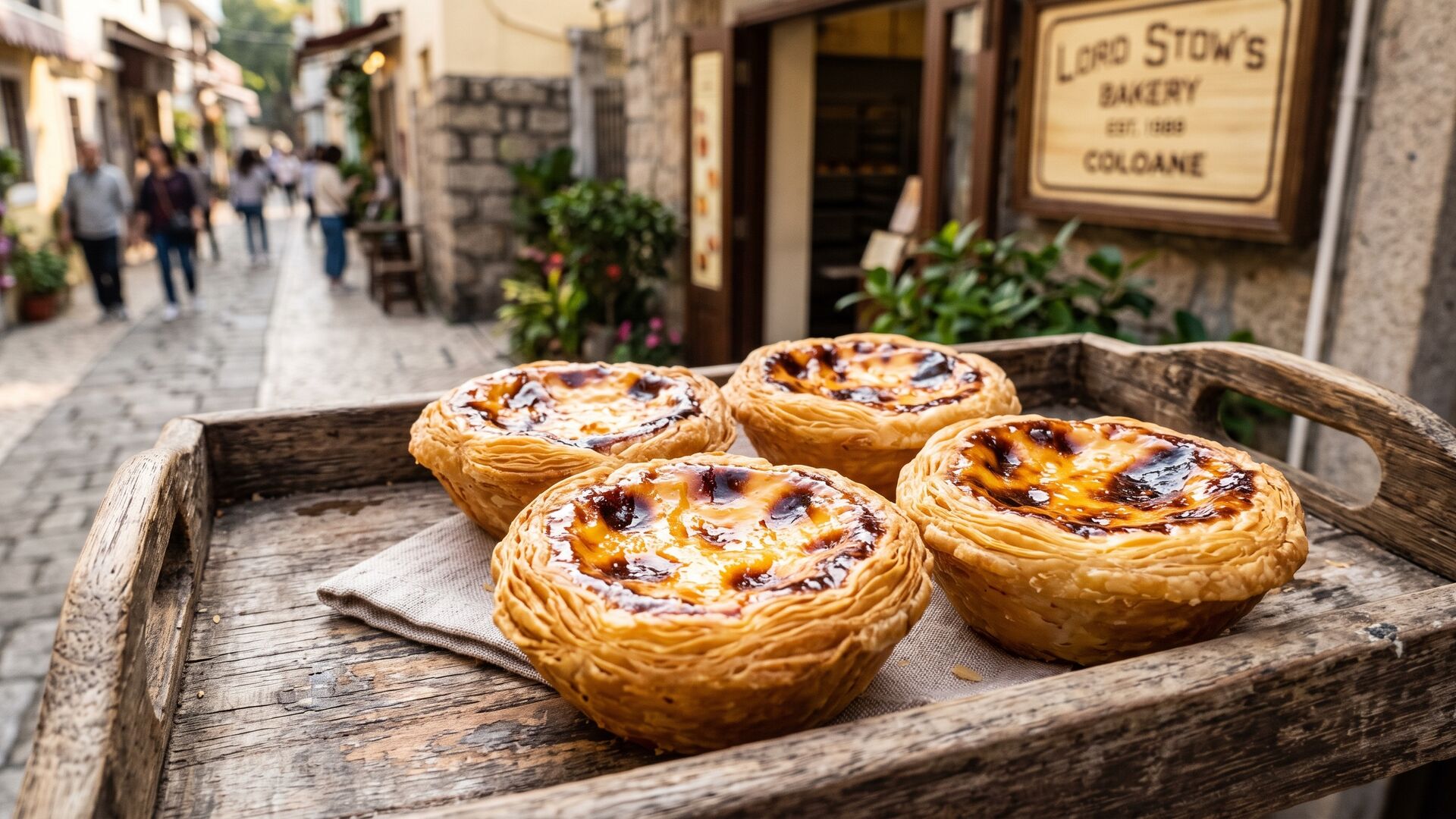 Macao Moderna e Gastronomia: La Cotai Strip e la Cucina Macanese