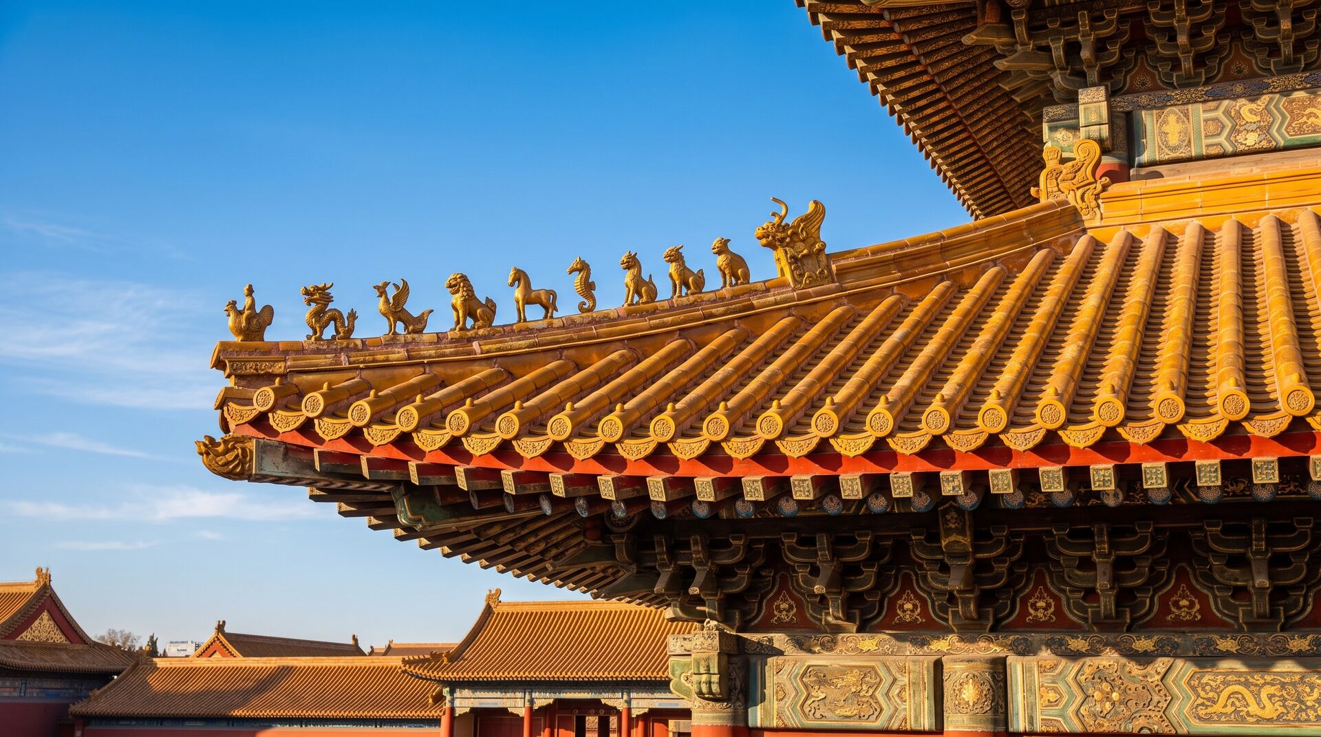 La Città Proibita e Piazza Tiananmen: Il Cuore Imperiale di Pechino