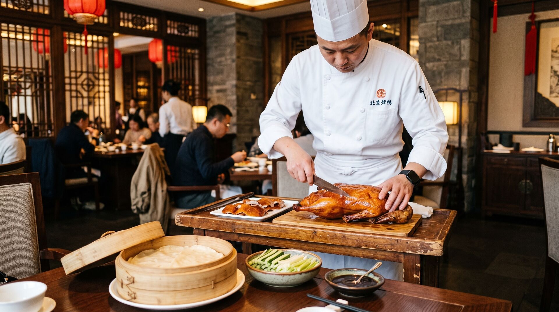 Guida Gastronomica a Pechino: Dall'Anatra Arrostita Imperiale allo Street Food degli Hutong