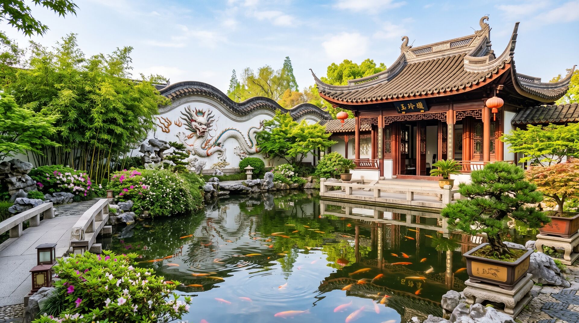 Il Giardino Yuyuan e la Città Vecchia: Tradizione e Sapori nel Cuore di Shanghai