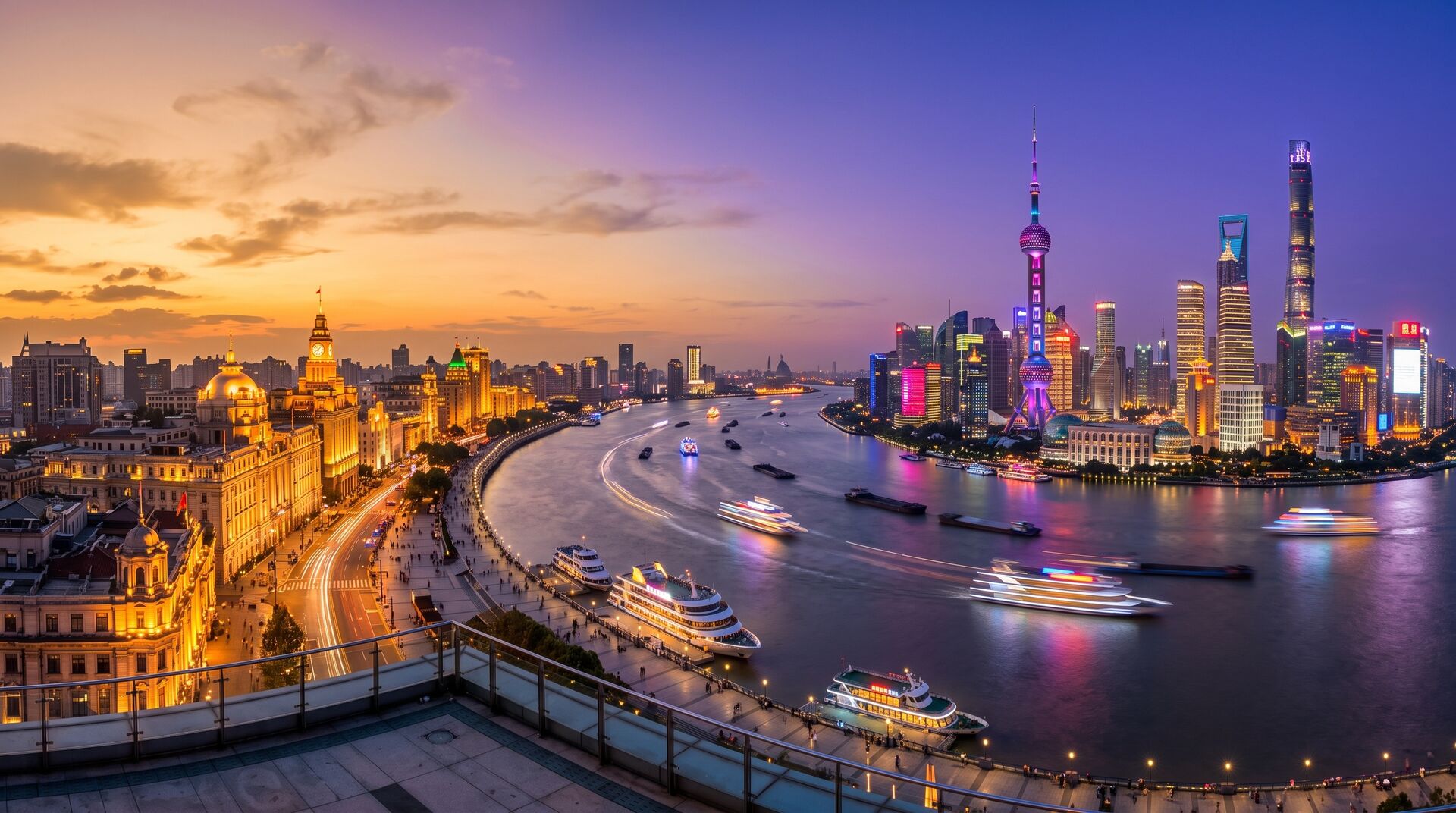 Shanghai: Guida da Insider alla Metropoli del Futuro