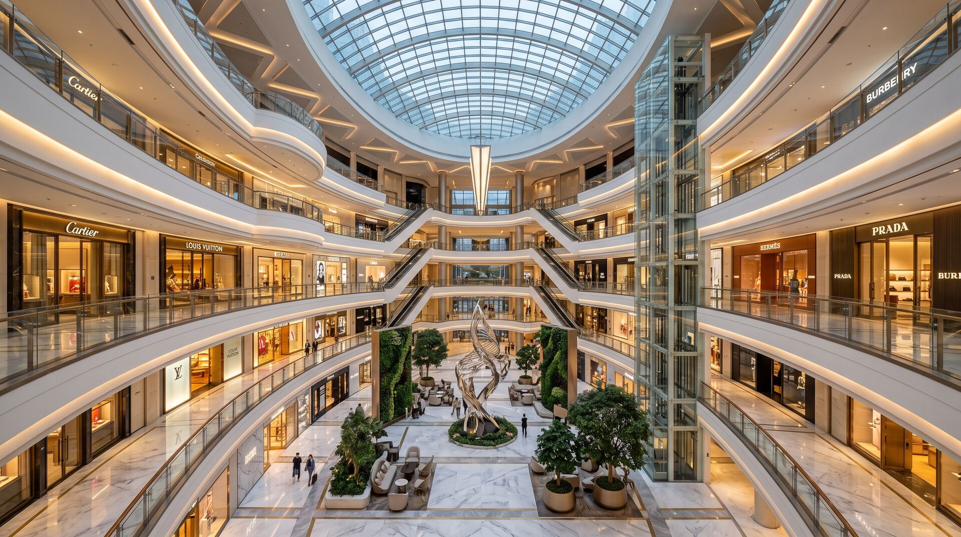 Shopping a Shanghai: Tra Grandi Boulevard e Boutiques di Anfu Road con Dimitri Albino