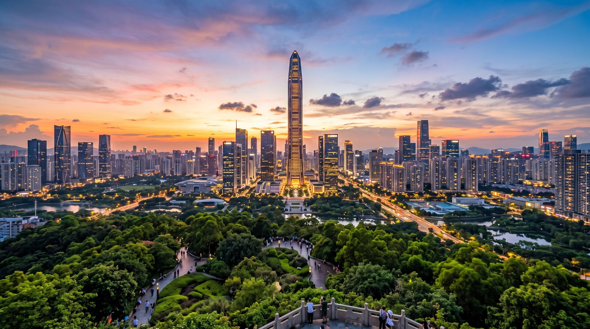 Shenzhen: Guida alla Silicon Valley d'Asia e Metropoli dell'Innovazione