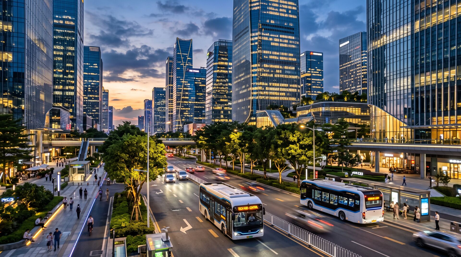 Shenzhen: Guida alla Silicon Valley d'Asia e Metropoli dell'Innovazione