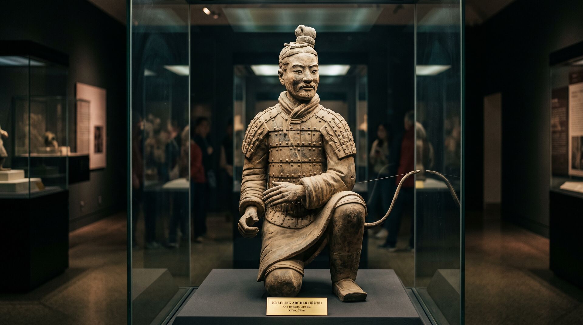 L'Esercito di Terracotta: Guida Completa al Mausoleo di Qin Shi Huang