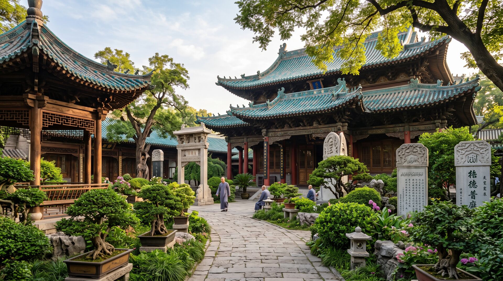 Il Quartiere Musulmano, la Grande Moschea e il Giro sulle Mura di Xi'an