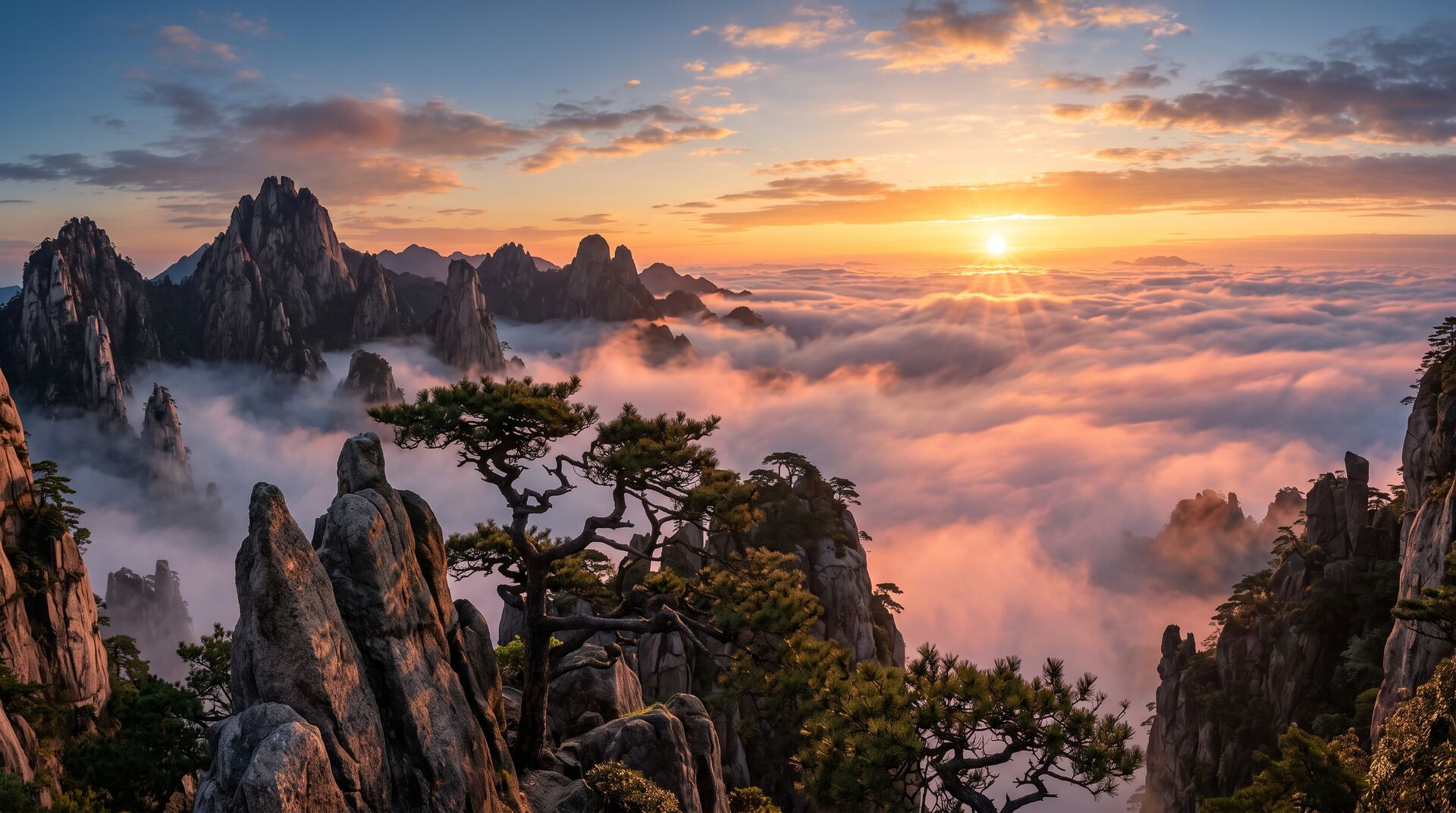 Provincia di Anhui: Le Montagne Gialle, i Villaggi Huizhou e l'Inchiostro dei Poeti