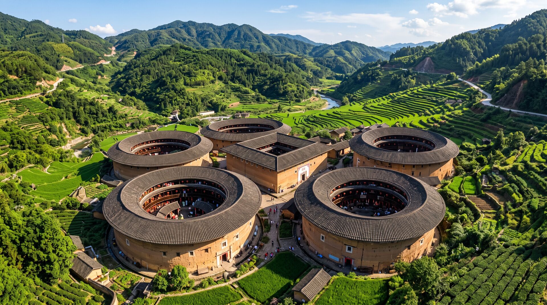 Provincia di Fujian: Tra la Costa dello Stretto, i Tulou Hakka e l'Isola di Gulangyu