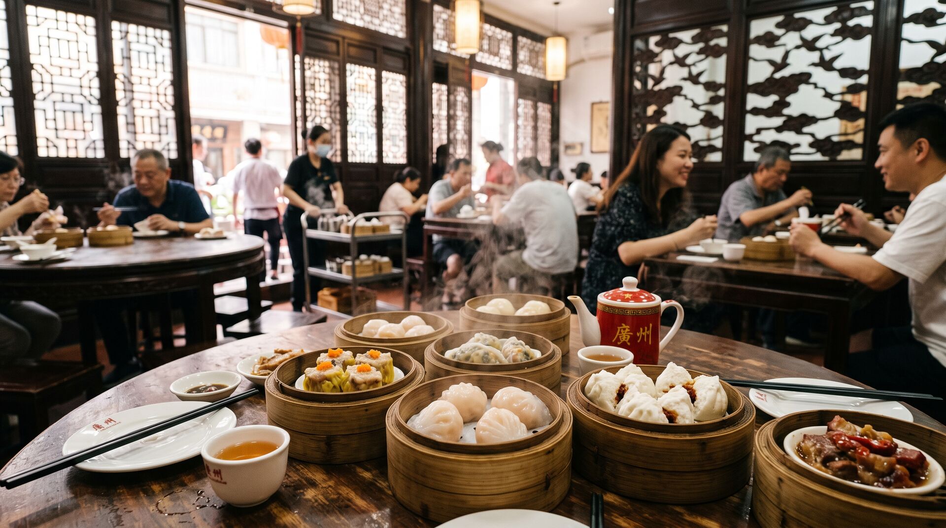 Guangdong: Il Gigante Economico del Sud e il Regno della Cucina Cantonese