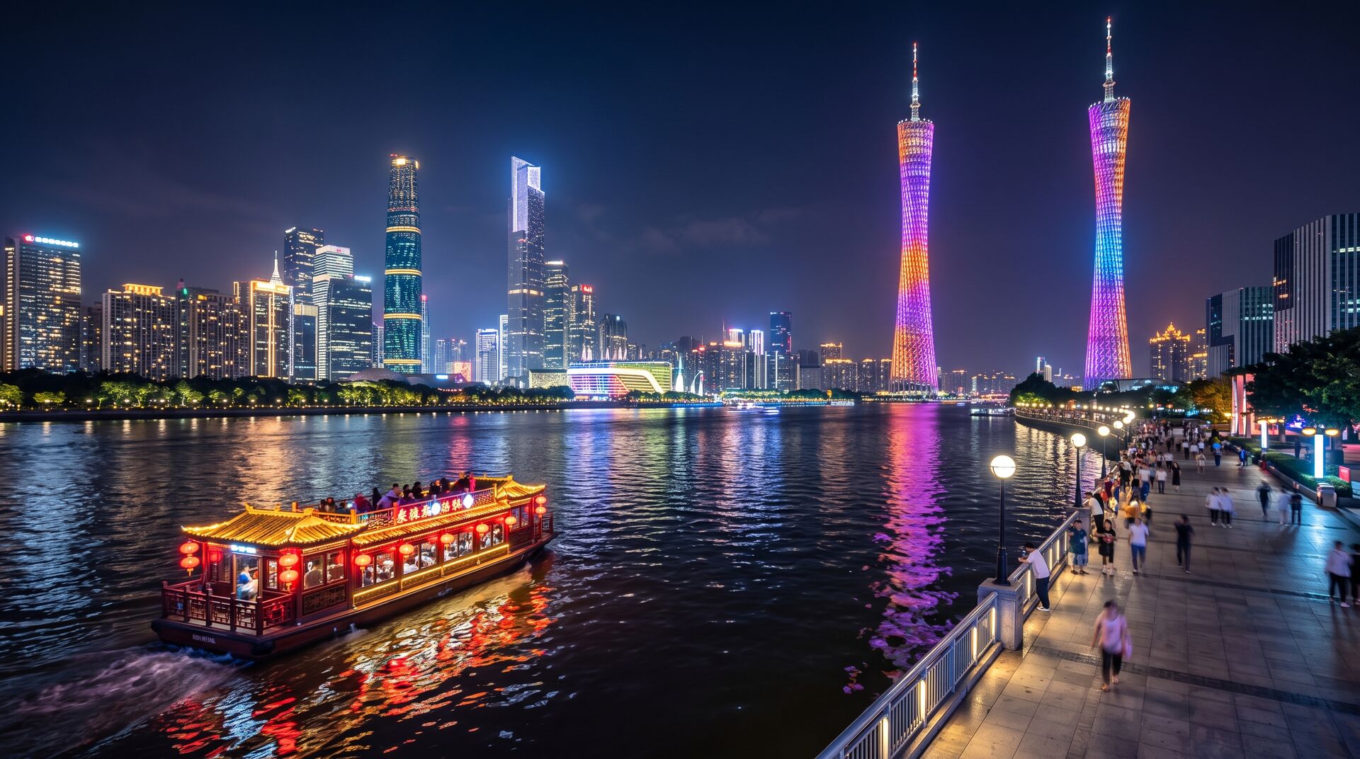 Guangdong: Il Gigante Economico del Sud e il Regno della Cucina Cantonese