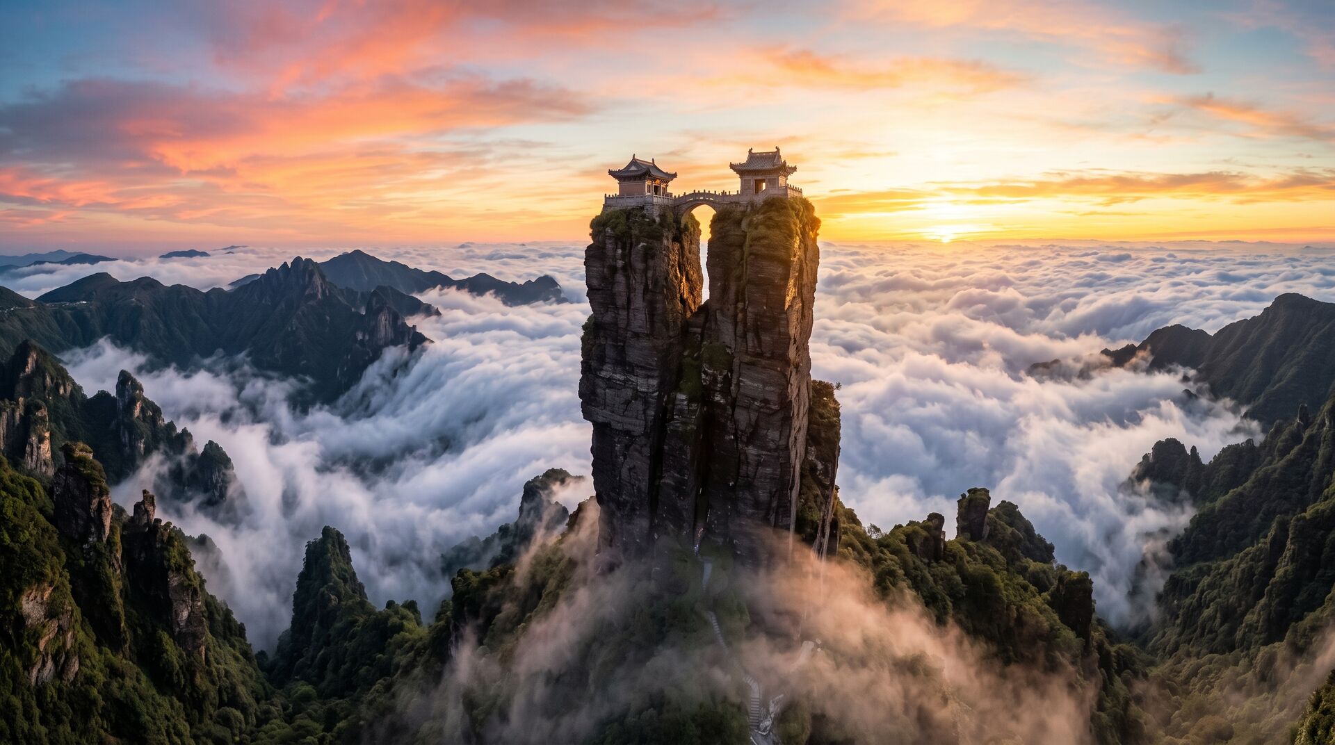 Guizhou: Il Cuore Selvaggio del Carsismo e i Segreti delle Minoranze Miao e Dong