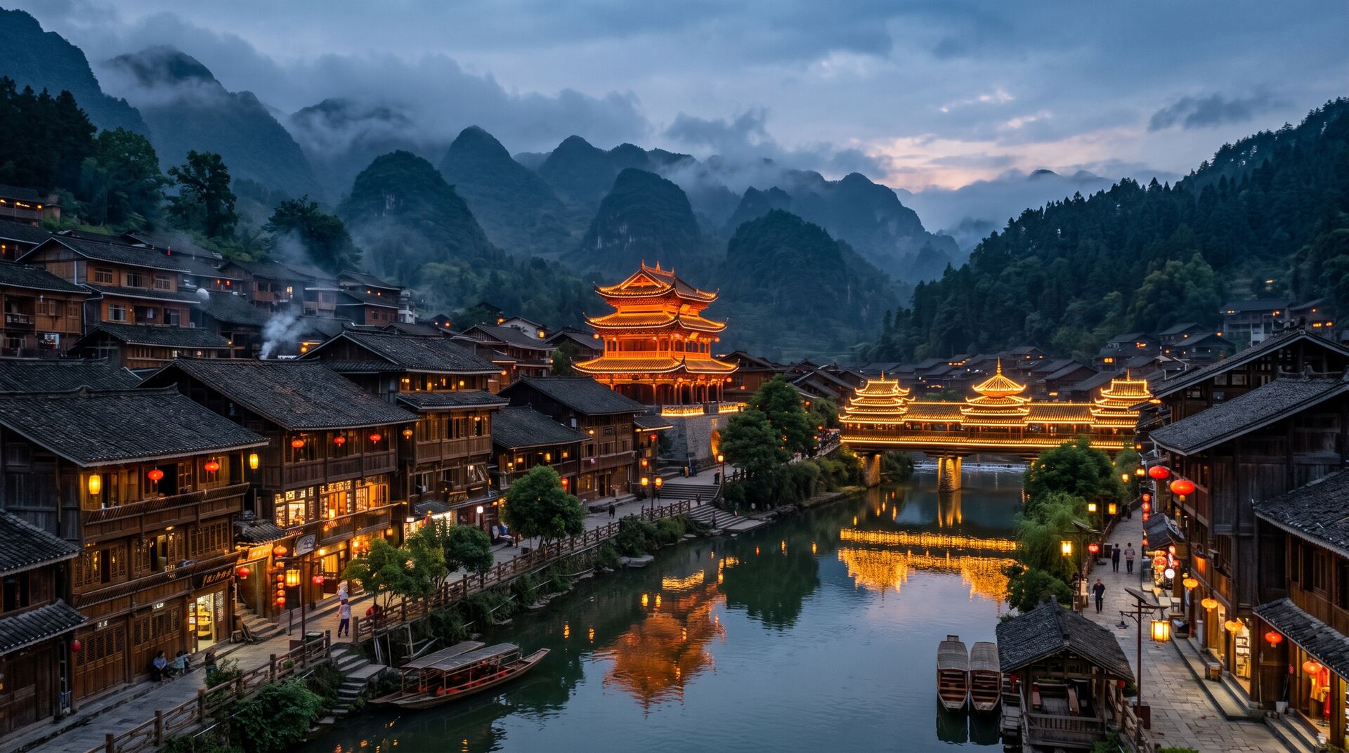 Guizhou: Il Cuore Selvaggio del Carsismo e i Segreti delle Minoranze Miao e Dong