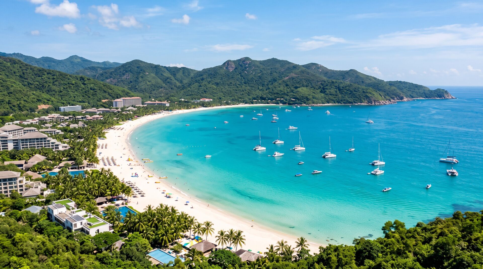 Hainan: L'Isola Tropicale della Cina Tra le Spiagge di Sanya, i Resort di Lusso e la Cultura Li e Miao