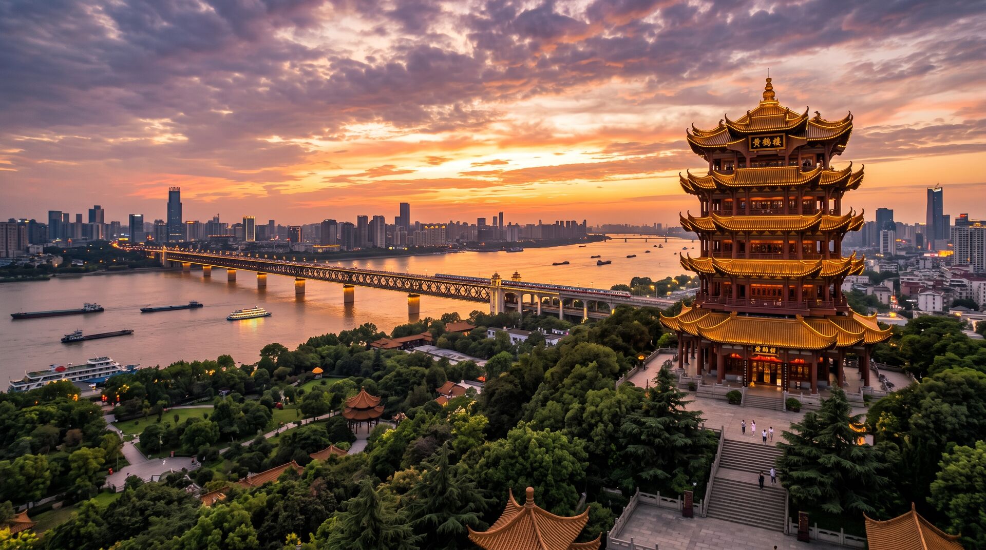 Provincia di Hubei: Il Cuore del Medio Fiume Azzurro, Wudangshan e le Tre Gole