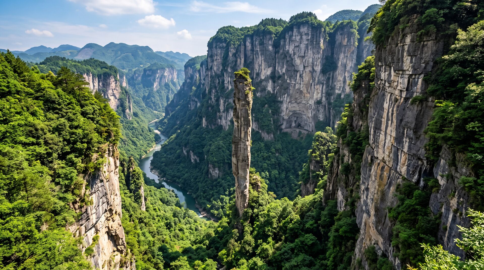 Provincia di Hubei: Il Cuore del Medio Fiume Azzurro, Wudangshan e le Tre Gole