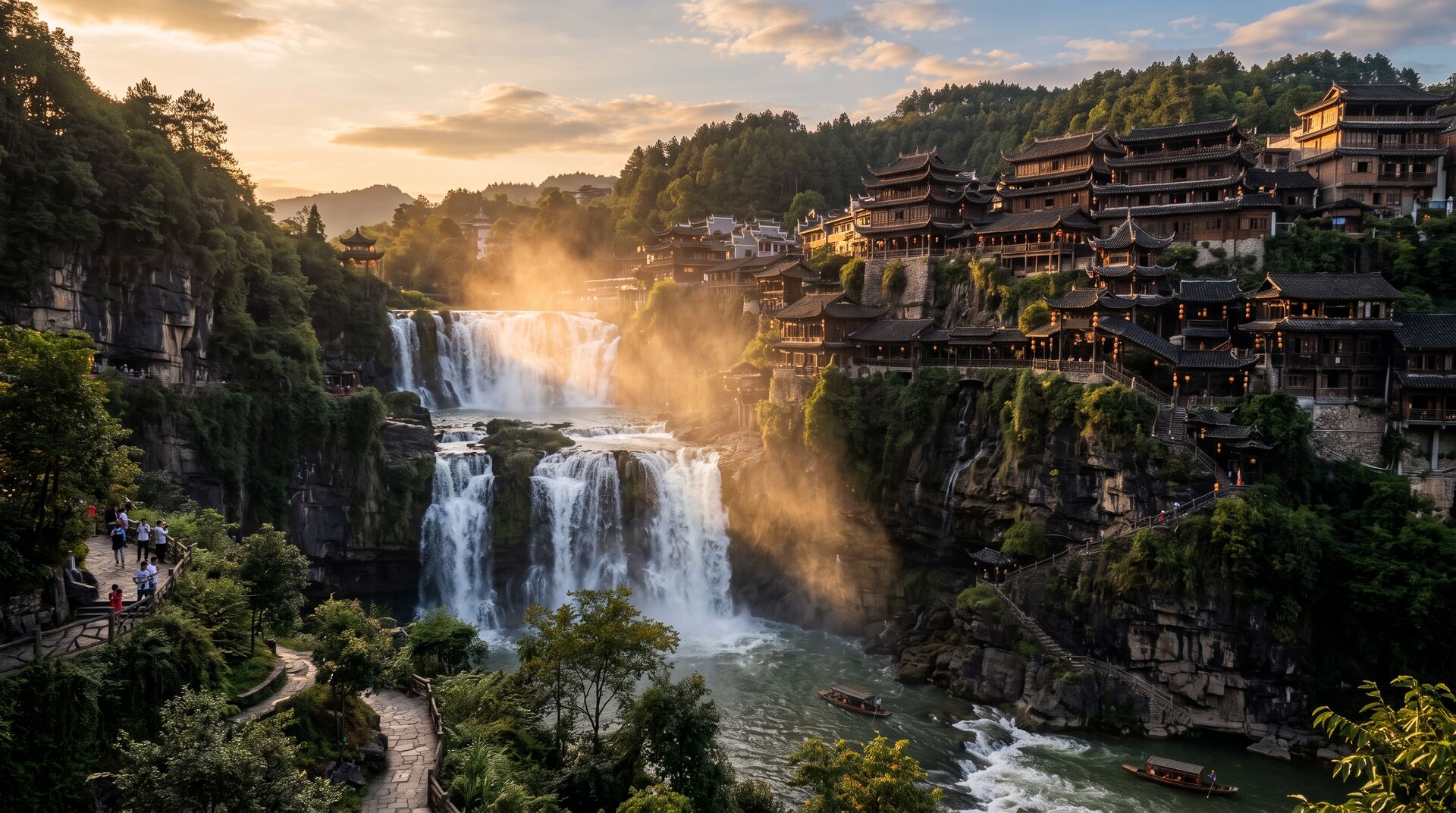 Hunan: I Pilastri Fiabeschi di Avatar, Borghi Fluviali e Sapori Speziati