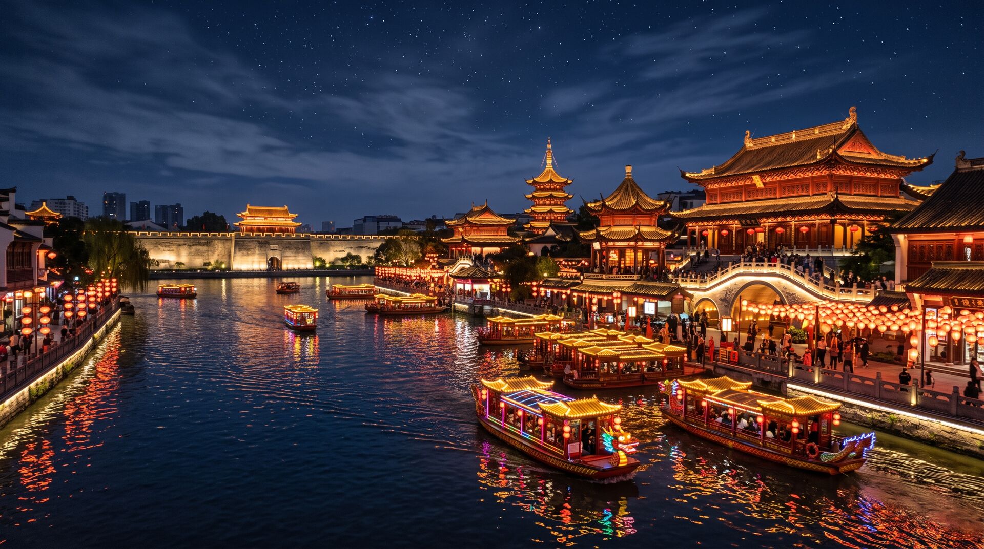 Provincia di Jiangsu: Giardini d'Acqua, Seta e l'Eredità Imperiale del Jiangnan