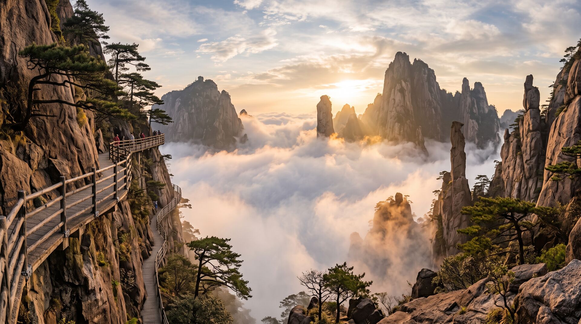 Provincia di Jiangxi: Ceramiche Millenarie, Montagne di Granito e Villaggi in Fiore