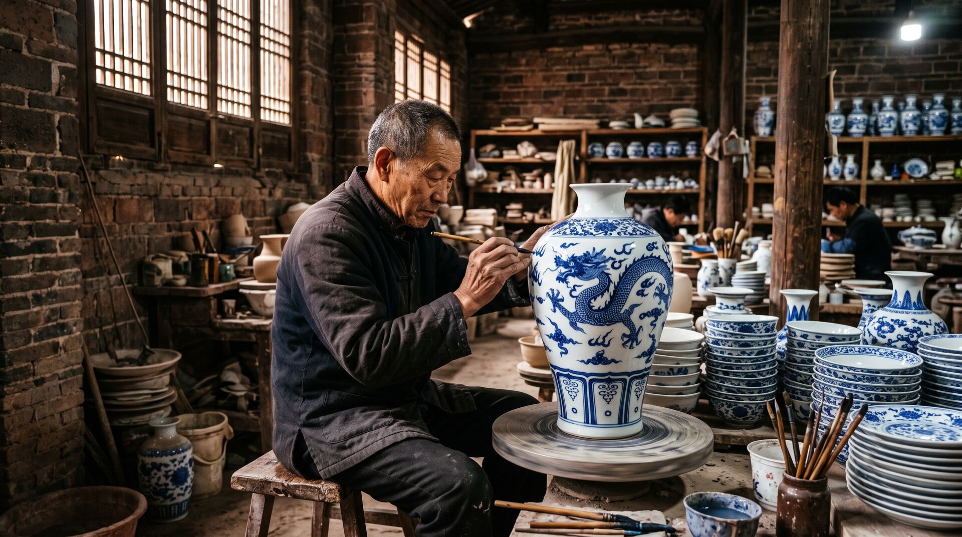 Provincia di Jiangxi: Ceramiche Millenarie, Montagne di Granito e Villaggi in Fiore